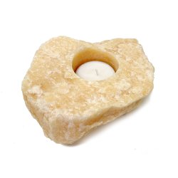 Telys orange kalsitt 1-1,5 kg