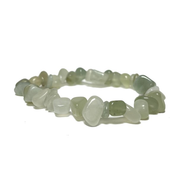 Grnn Ny Jade chips 19 cm