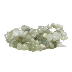 Grnn Ny Jade chips 19 cm