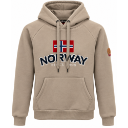 Hettegenser, Norway, Unisex, beige