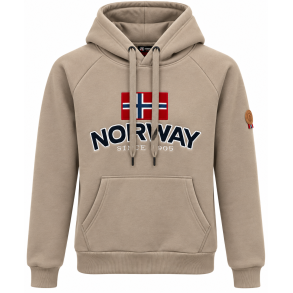 Hettegenser, Norway, Unisex, beige