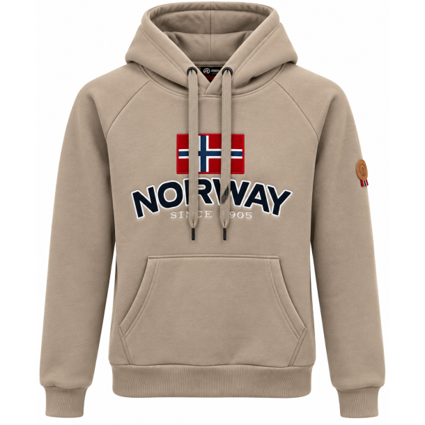 Hettegenser, Norway, Unisex, beige