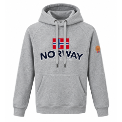Hettegenser, Norway, Unisex, gr�
