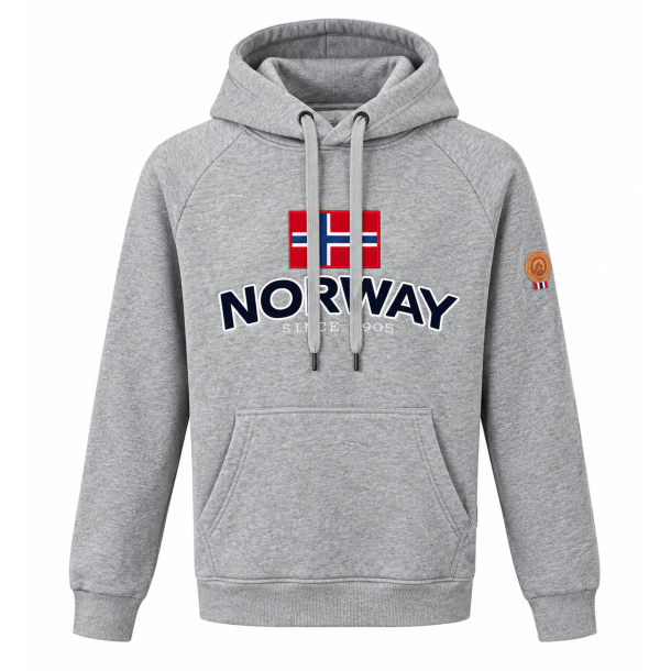 Hettegenser, Norway, Unisex, gr�