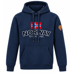 Hettegenser, Norway, Unisex, marine