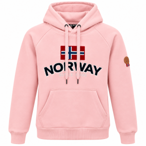Hettegenser, Norway, Unisex, rosa