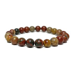 Jaspis Noreena 8 mm 19 cm