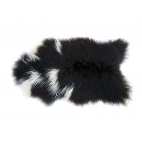 Saueskinn fra Island i naturlige farger