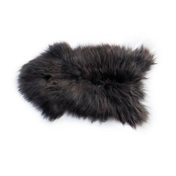 Saueskinn fra Island i naturlige farger