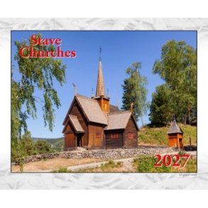 Stavkirkekalender 2027