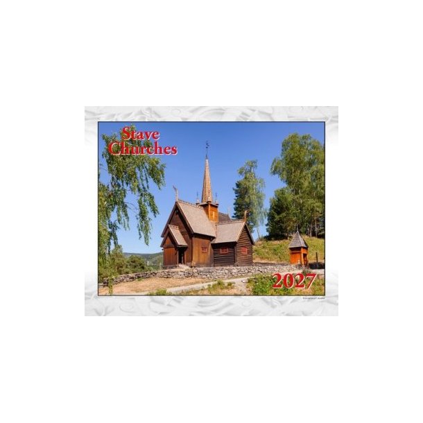 Stavkirkekalender 2027
