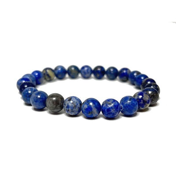 Lapis Lazuli 8 mm 19 cm