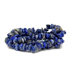 Lapis Lazuli chips 19 cm