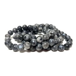 Larvikitt 8 mm 19 cm