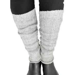 Leggvarmere Alpaka ull