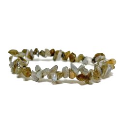 Labradoritt chips 19 cm