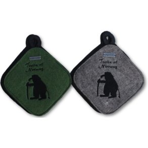 Grytekluter Trolls of Norway.