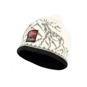 Nordlys  Femund ull lue med dusk