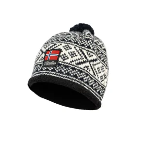 Nordlys  Setesdal ull lue med dusk