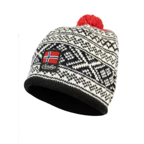 Nordlys  Setesdal ull lue med dusk