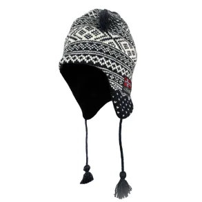 Nordlys  Setesdal ull lue med snor