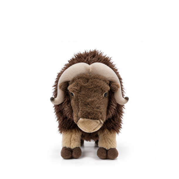 Moskus - Nordic friends. 23 cm