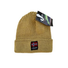 Nordlys Merino ull lue  Oker