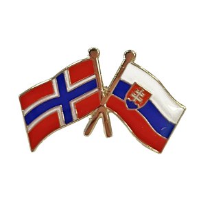 Pins Norge / Slovakia