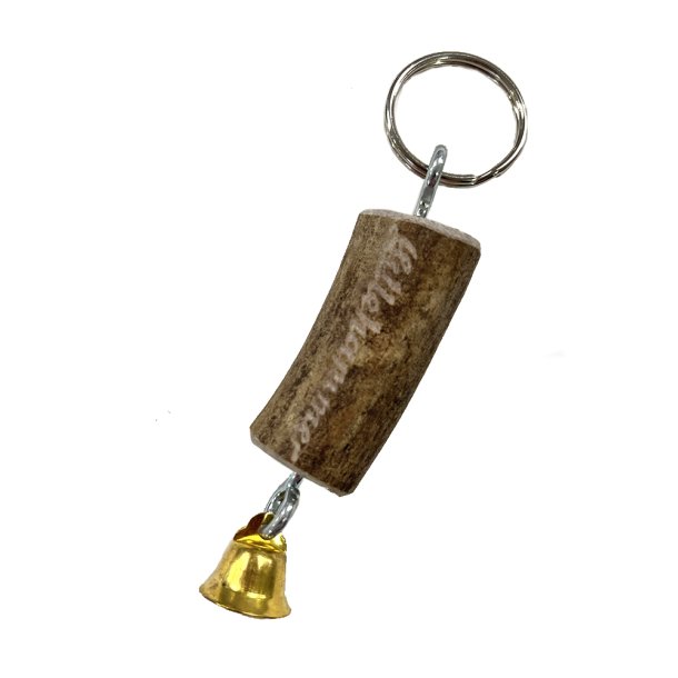 Nklering med bjelle med Lillehammer