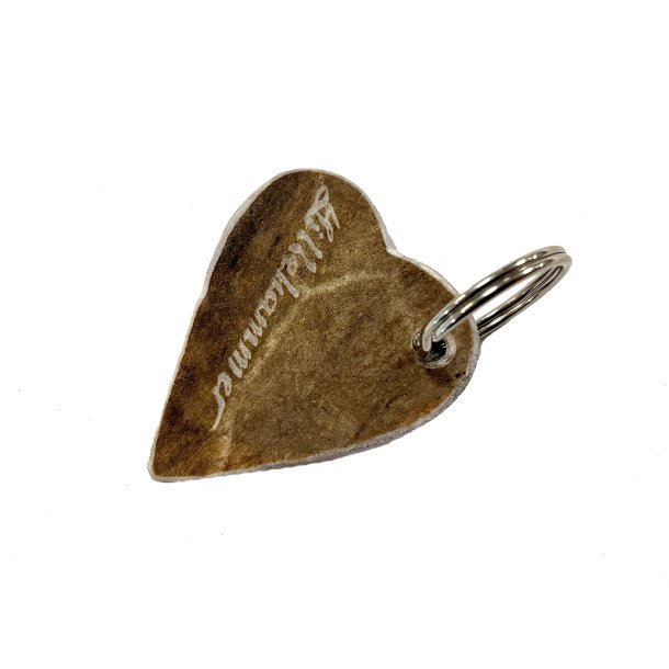 N�klering - hjerte med Lillehammer