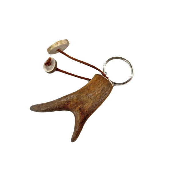 N�klering med l�r snor