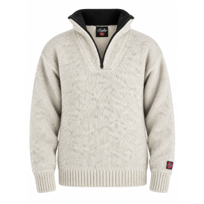 Nordlys � �Lofoten� ullgenser med zip