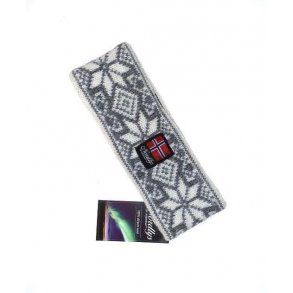 Nordlys  Mnstret pannebnd