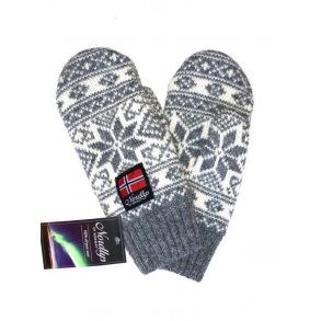 Nordlys  Mnstret ullvotter