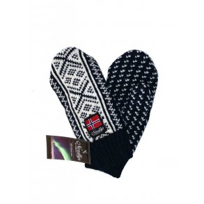 Nordlys  Setesdal ullvotter