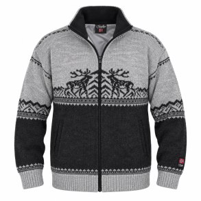 Nordlys �Femund� ulljakke med windbreaker