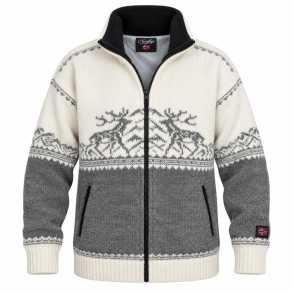 Nordlys �Femund� ulljakke med windbreaker