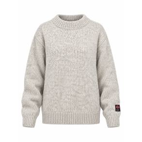 Nordlys �Lofoten� ullgenser med rund hals