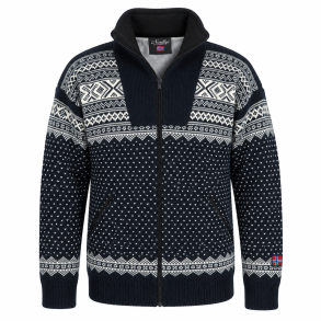 Nordlys �Setesdal� ulljakke med Windbreaker