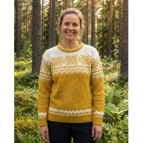 Bretind ullgenser