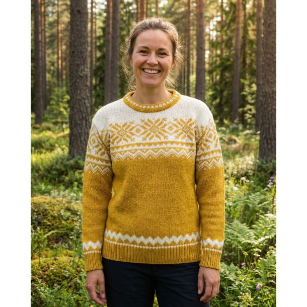 Bretind ullgenser