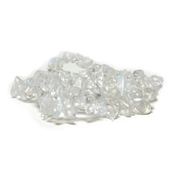 Opalitt - syntetisk  chips 19 cm