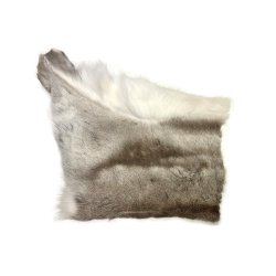 Reinsdyrskinn sitteunderlags