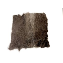 Reinsdyrskinn sitteunderlags