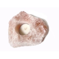 Telys rosenkvarts ca 1 kg
