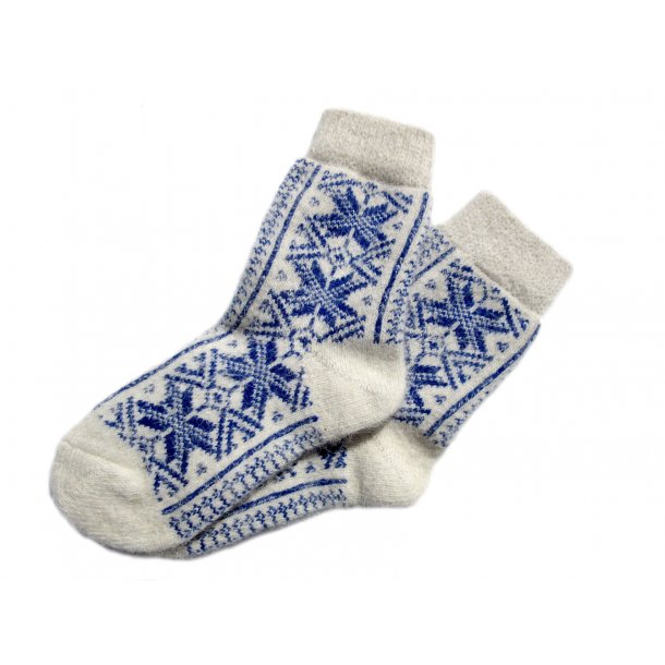 Sokker Dame Str 37/40