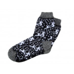 Sokker Dame Str 37/40