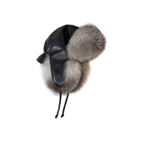 Pilothatt av lr og pels GR