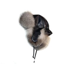 Pilothatt av lr og pels GR