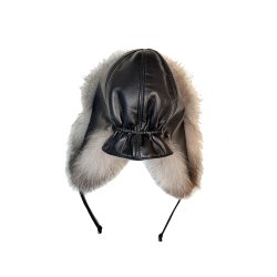 Pilothatt av lr og pels GR